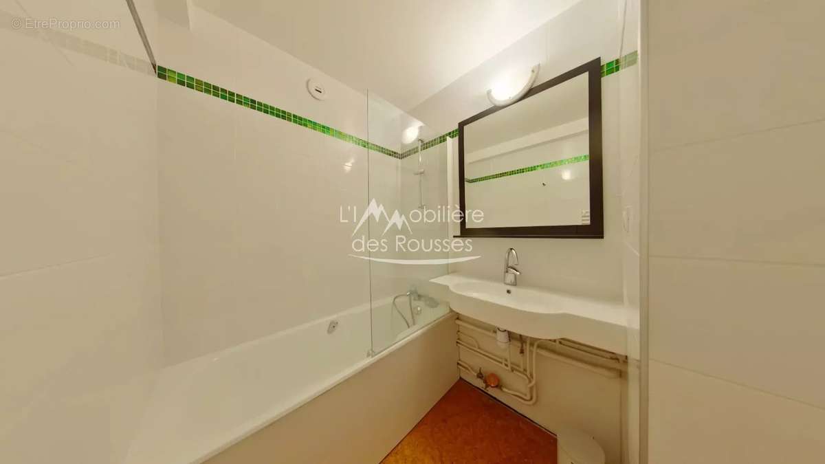 Appartement à LELEX