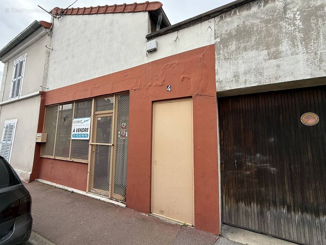 Commerce à MALAKOFF