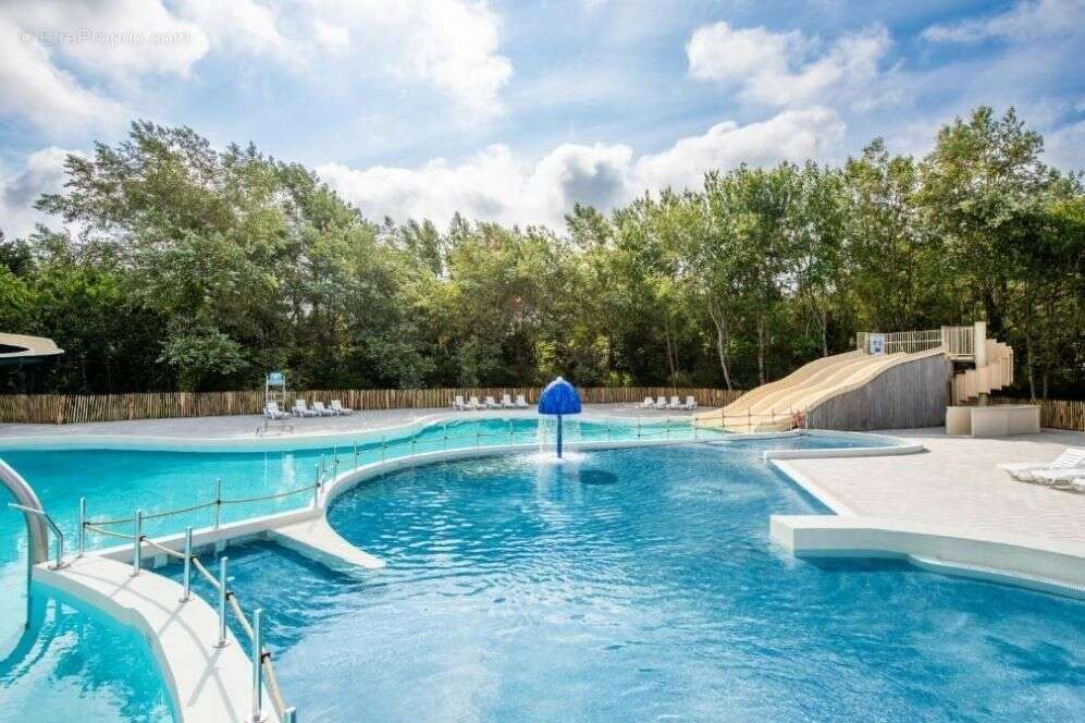 Appartement à FORT-MAHON-PLAGE