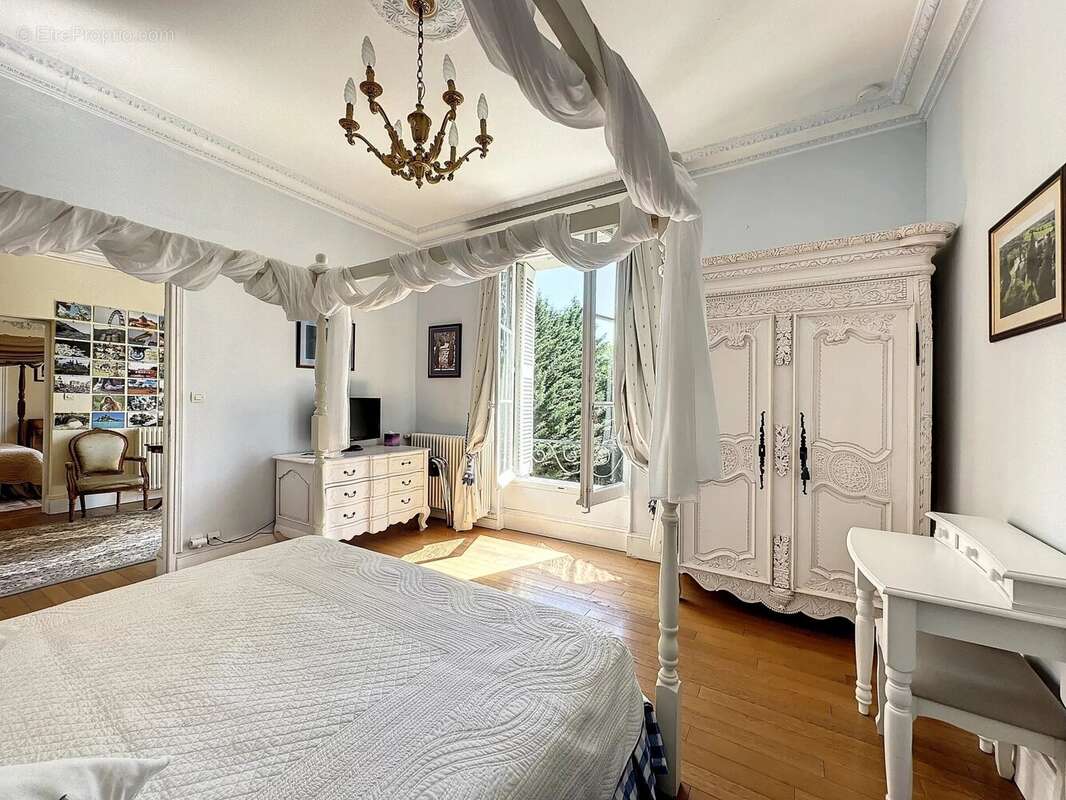 Maison à LA ROCHE-POSAY