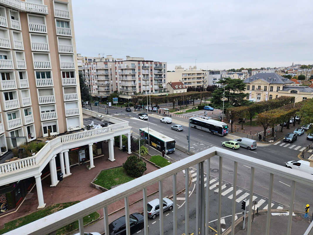 Appartement à VILLEMOMBLE