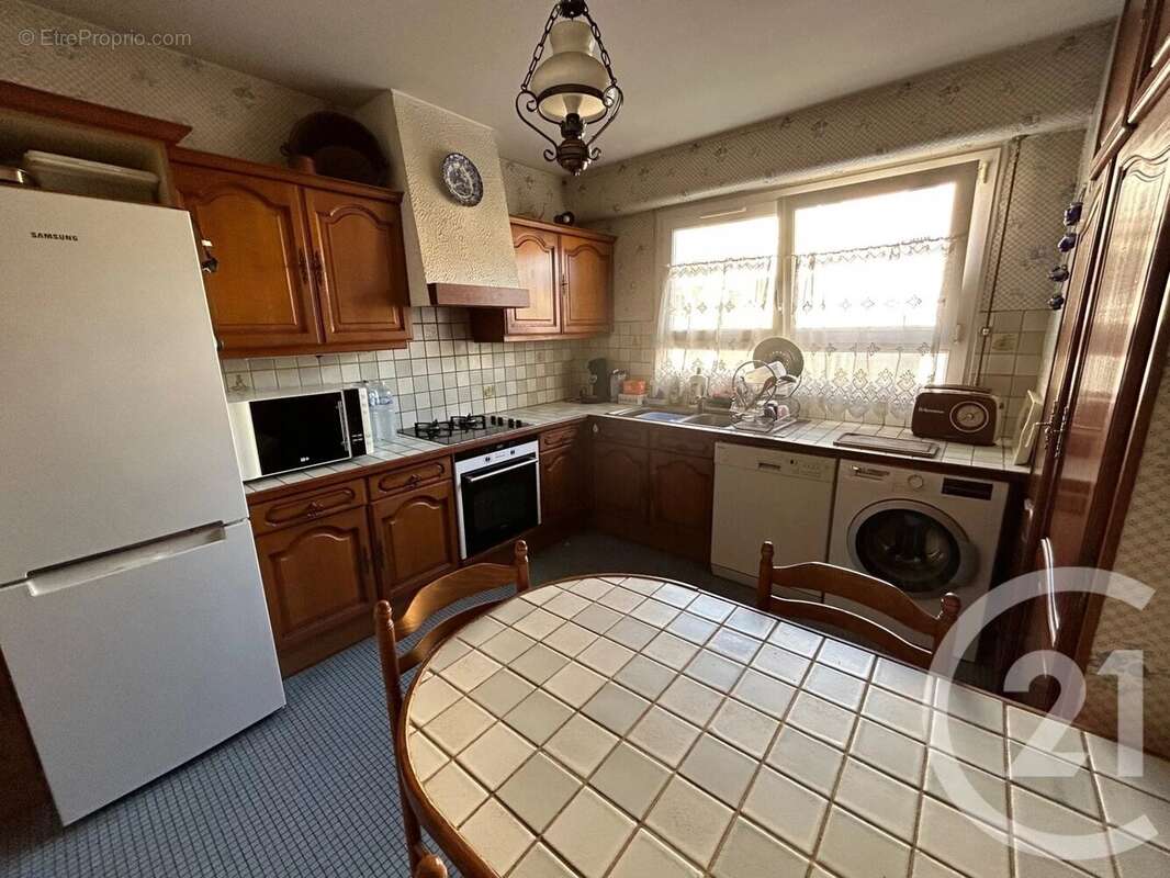 Appartement à SAINT-GRATIEN