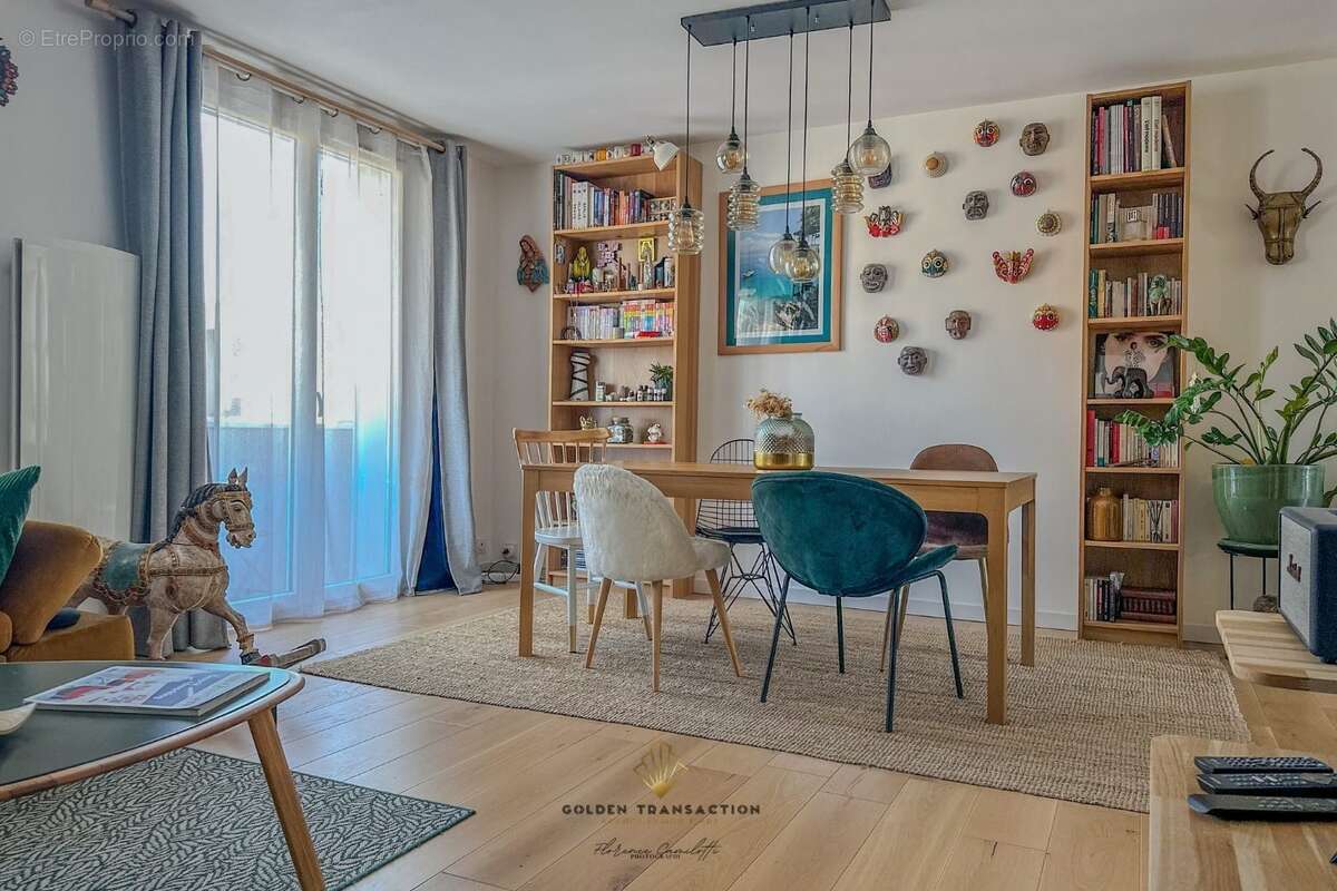 Appartement à GRENOBLE