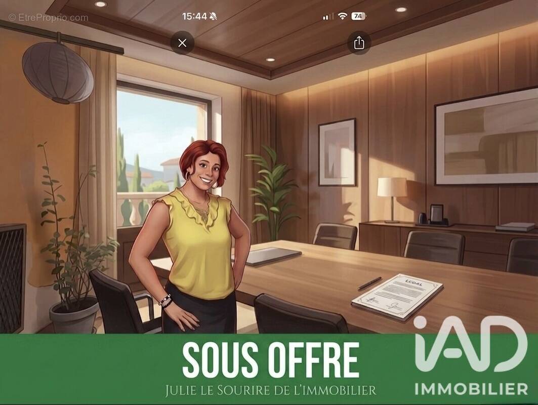 Photo 1 - Maison à VELLERON