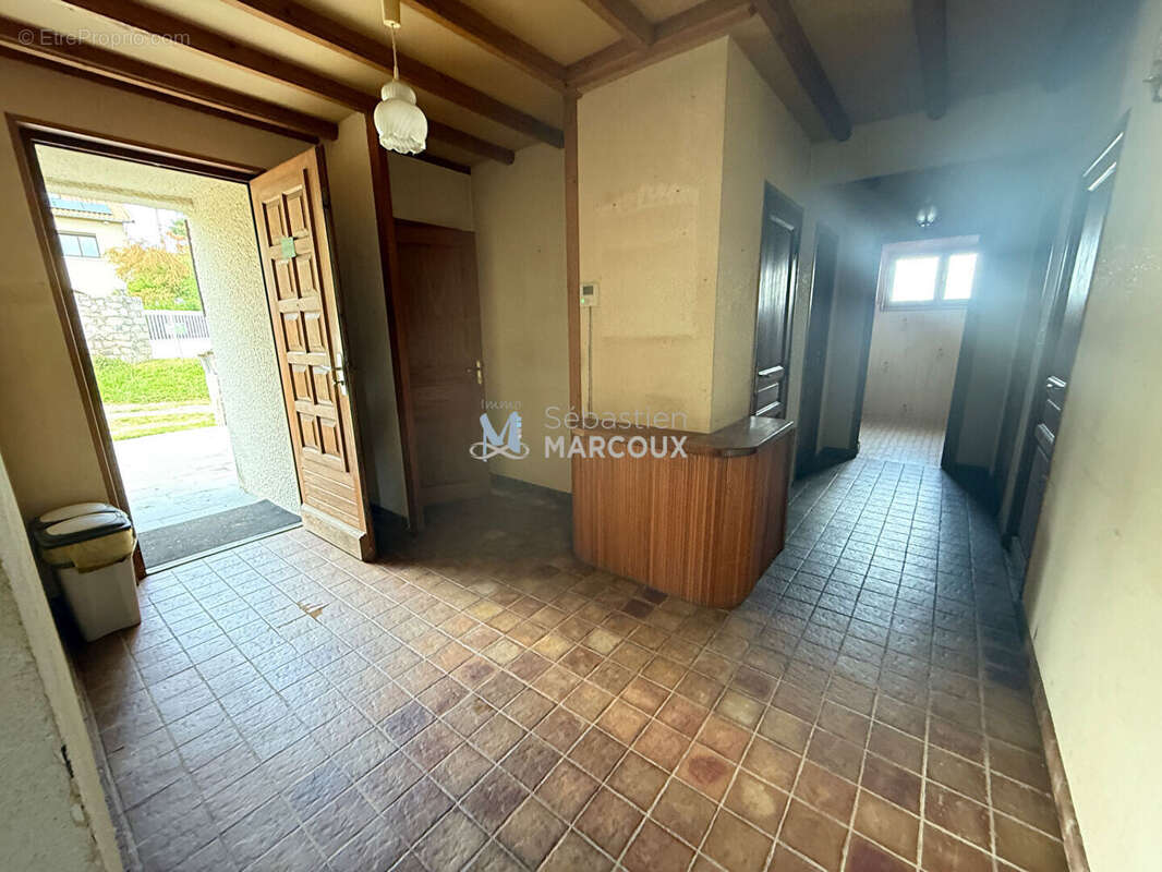 Maison à MONTBRISON