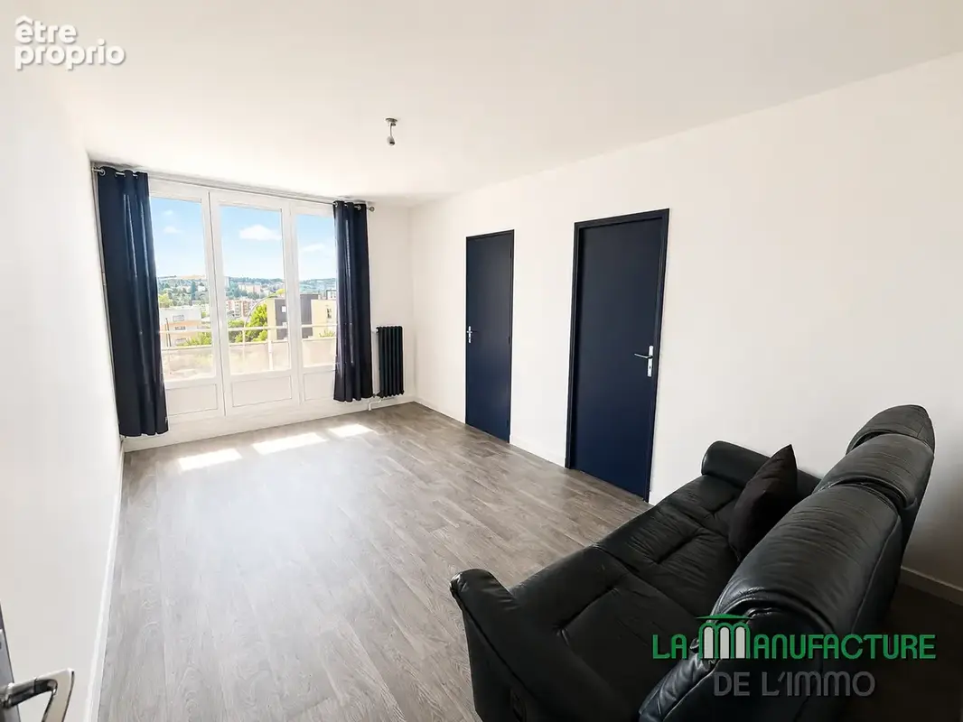 Appartement t5 + garage - secteur parc de l'europe - photo 4