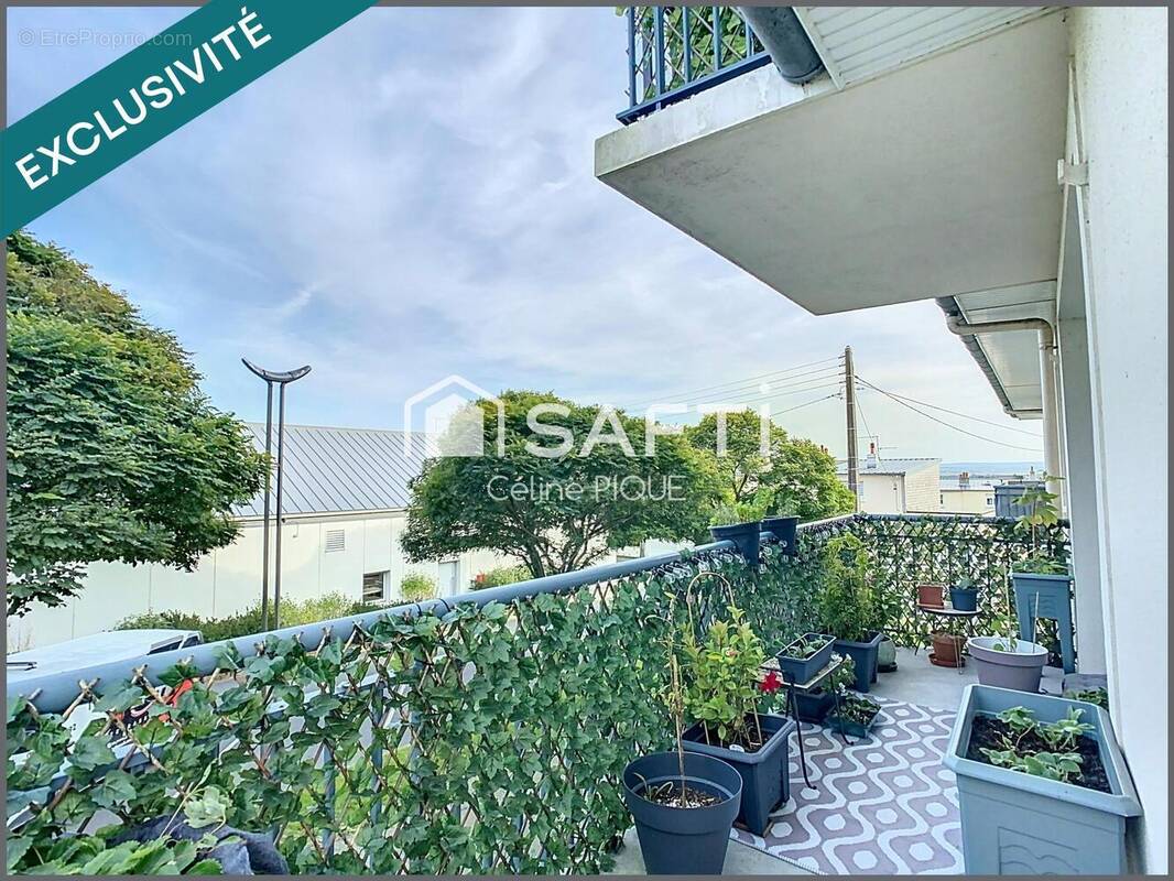 Photo 1 - Appartement à SAINT-GERMAIN-LA-BLANCHE-HERBE