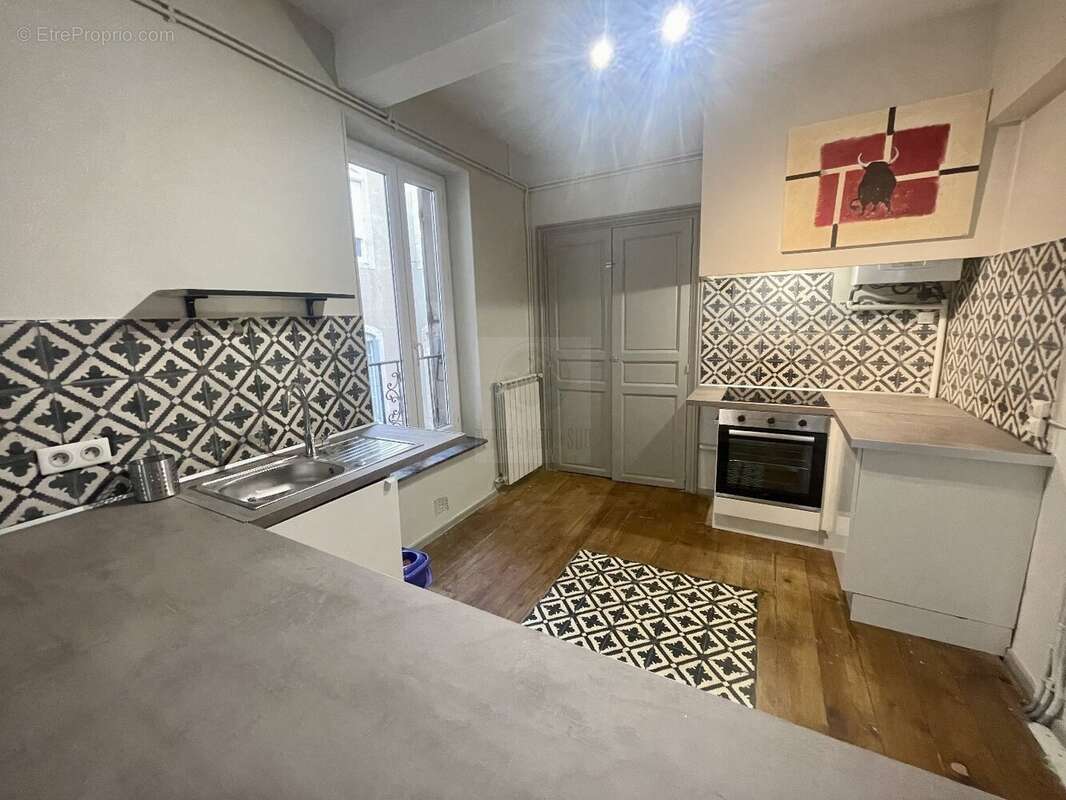 Appartement à BEZIERS