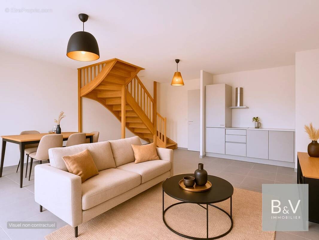 Appartement à VALBONNE