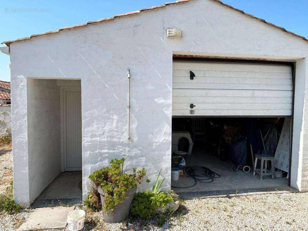 Maison à SAINT-DENIS-D'OLERON
