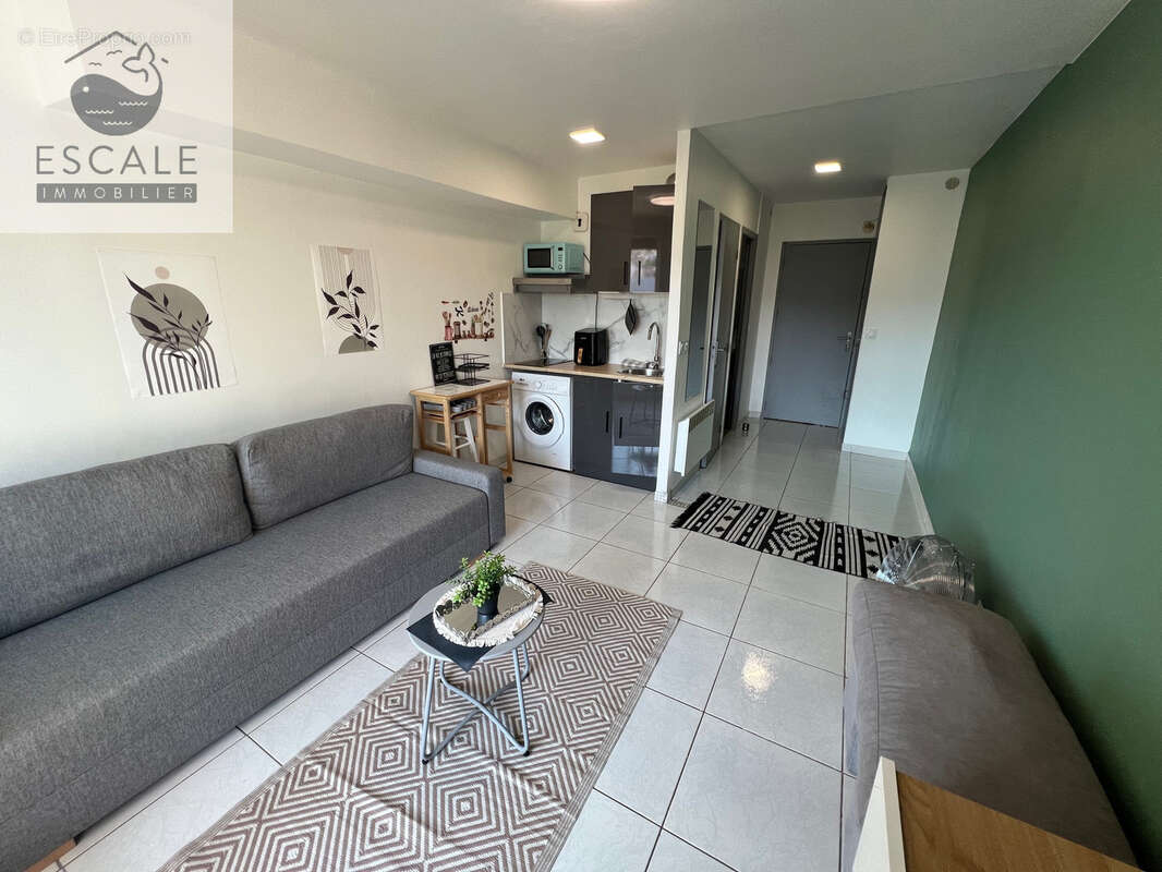 Appartement à SETE