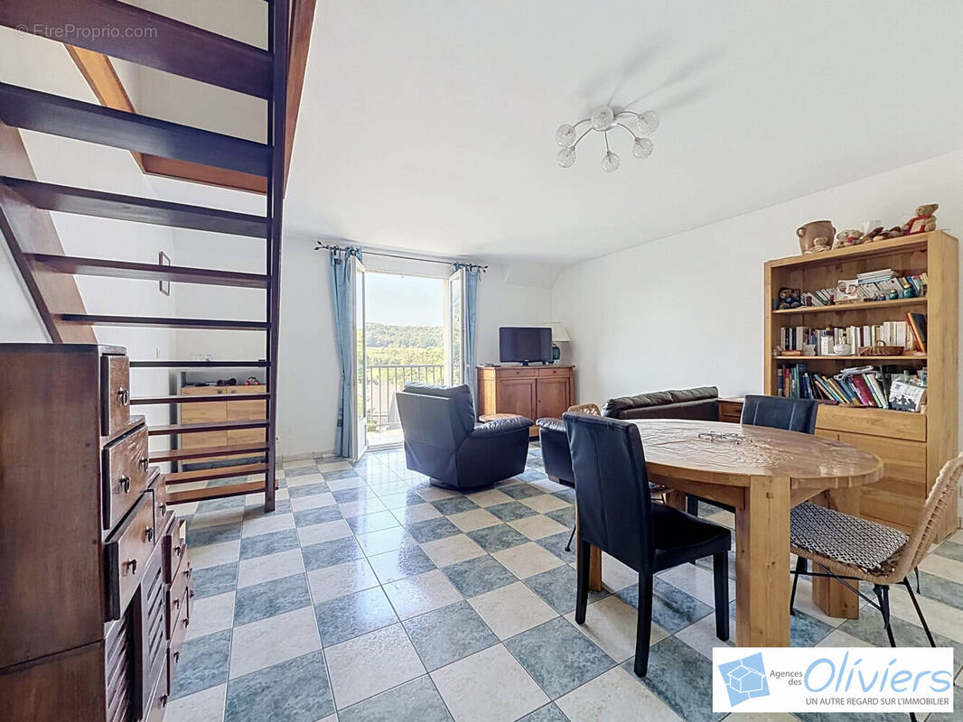 Appartement à CHEVREUSE