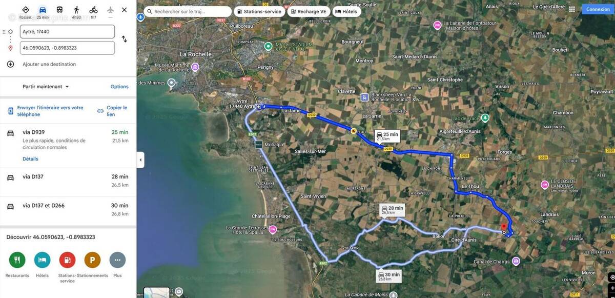 Terrain à ARDILLIERES