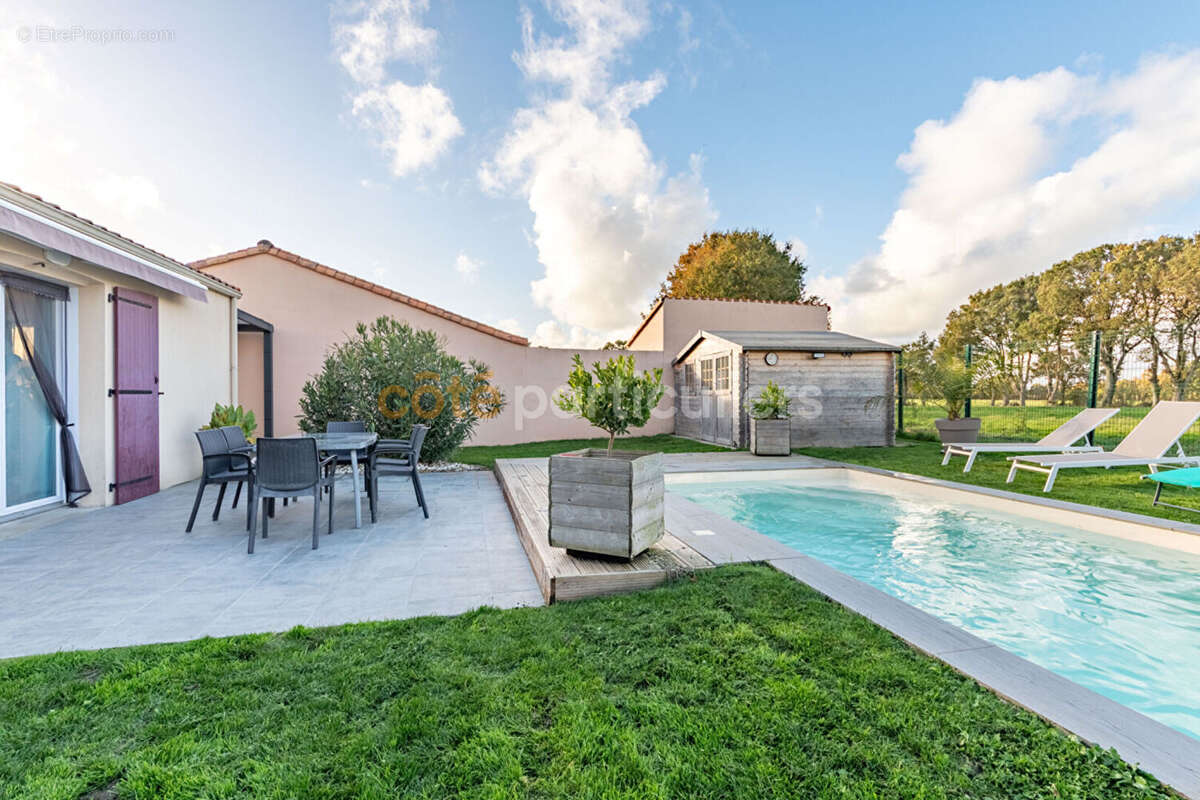 Maison à LA ROCHE-SUR-YON