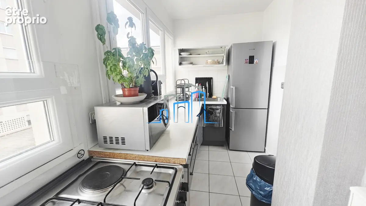 Appartement 3 pièces 60 m² à vendre à Alfortville (94140) - photo 4