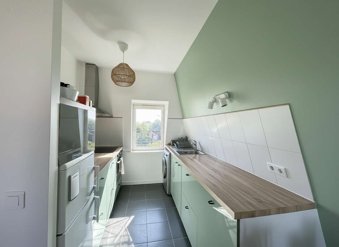 Appartement à ENGHIEN-LES-BAINS