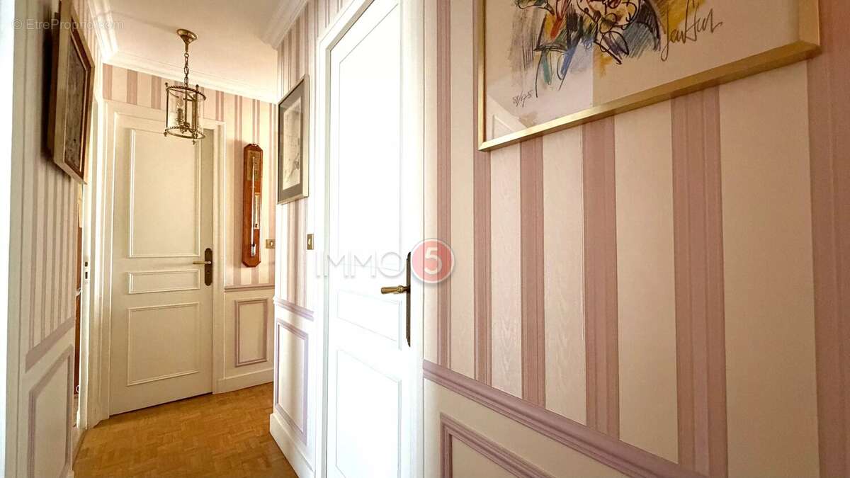 Appartement à VILLEMOMBLE