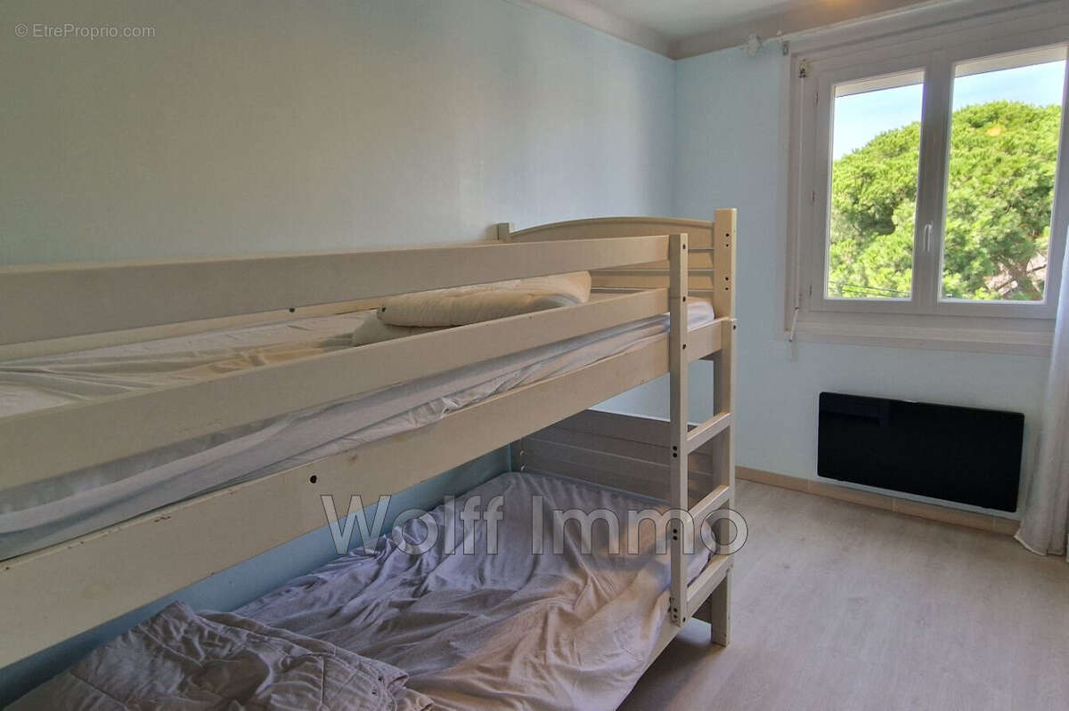 Appartement à CANET-EN-ROUSSILLON