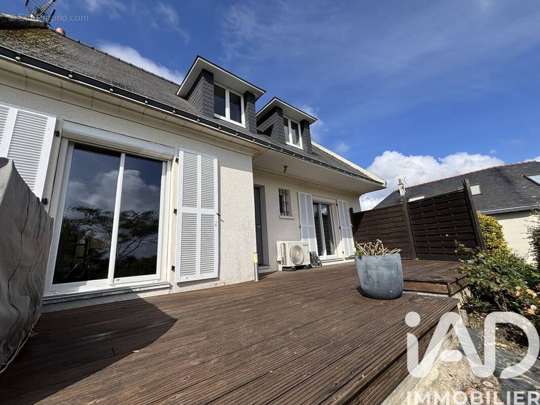 Photo 1 - Maison à SAUMUR