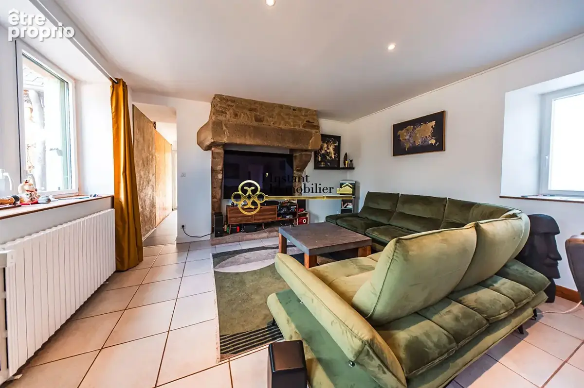 Demeure de prestige Louannec 183 m2 - photo 7