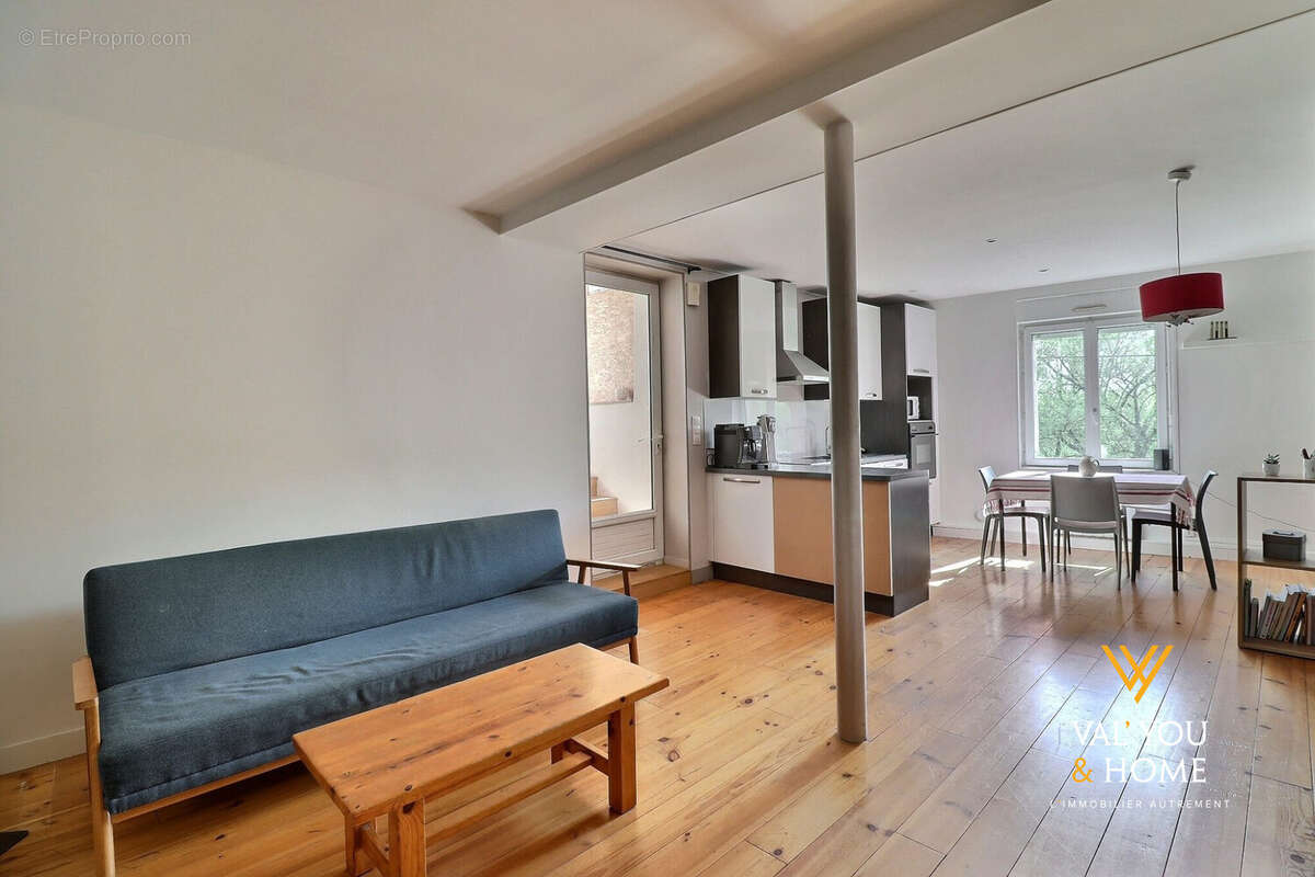 Appartement à VERNAISON