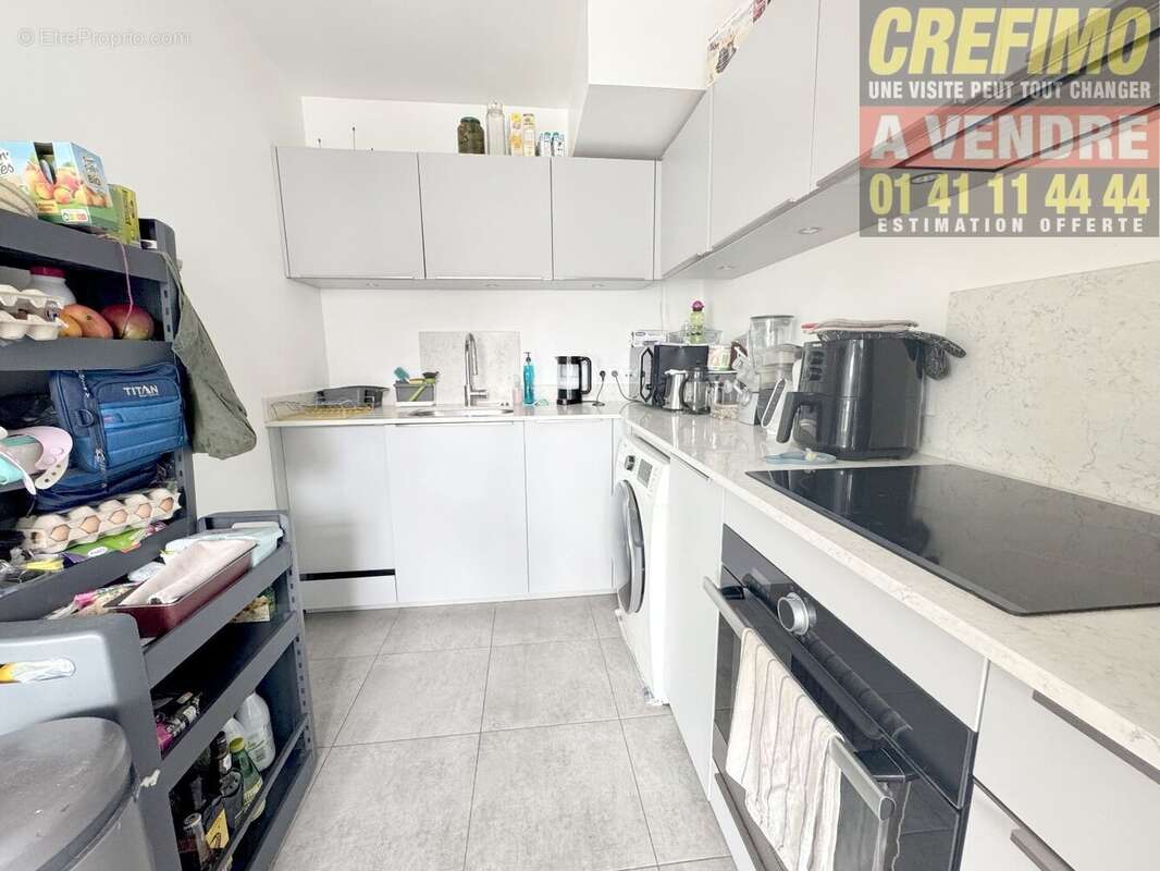 Appartement à ASNIERES-SUR-SEINE