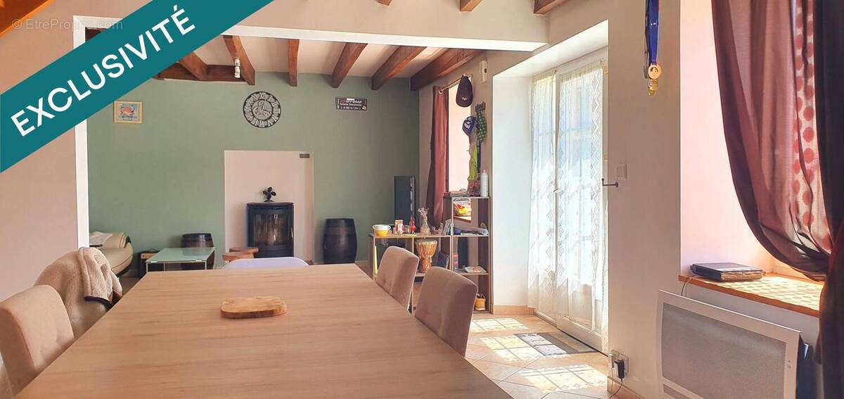 Photo 1 - Maison à BRIELLES