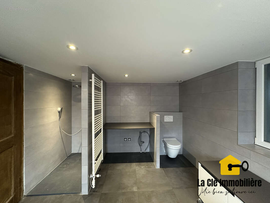 Appartement à SCHLIERBACH