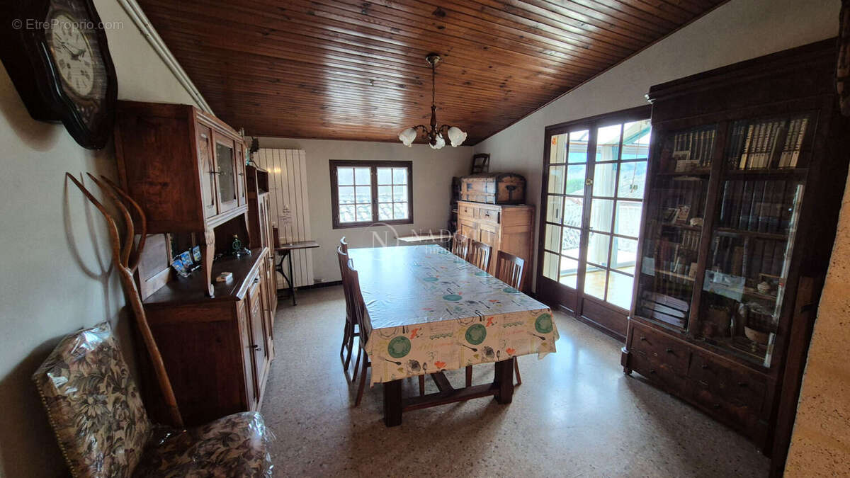 Maison à BEAUMETTES