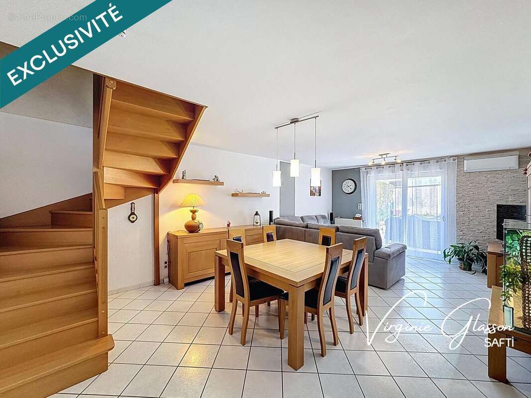 Photo 2 - Maison à HEYRIEUX