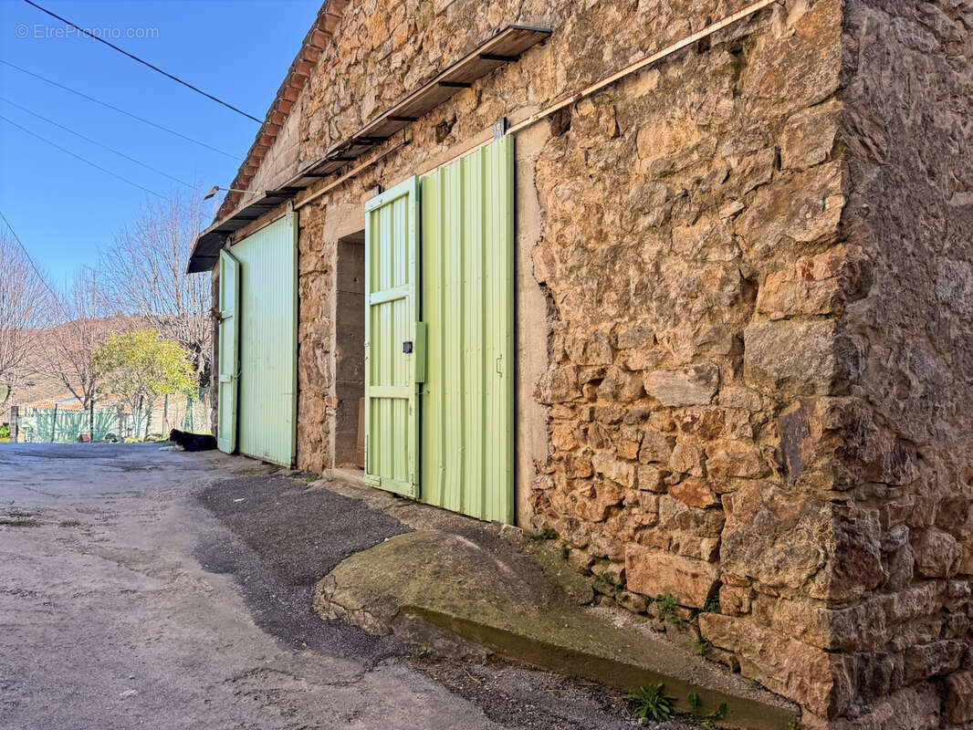 Maison à CHAZEAUX