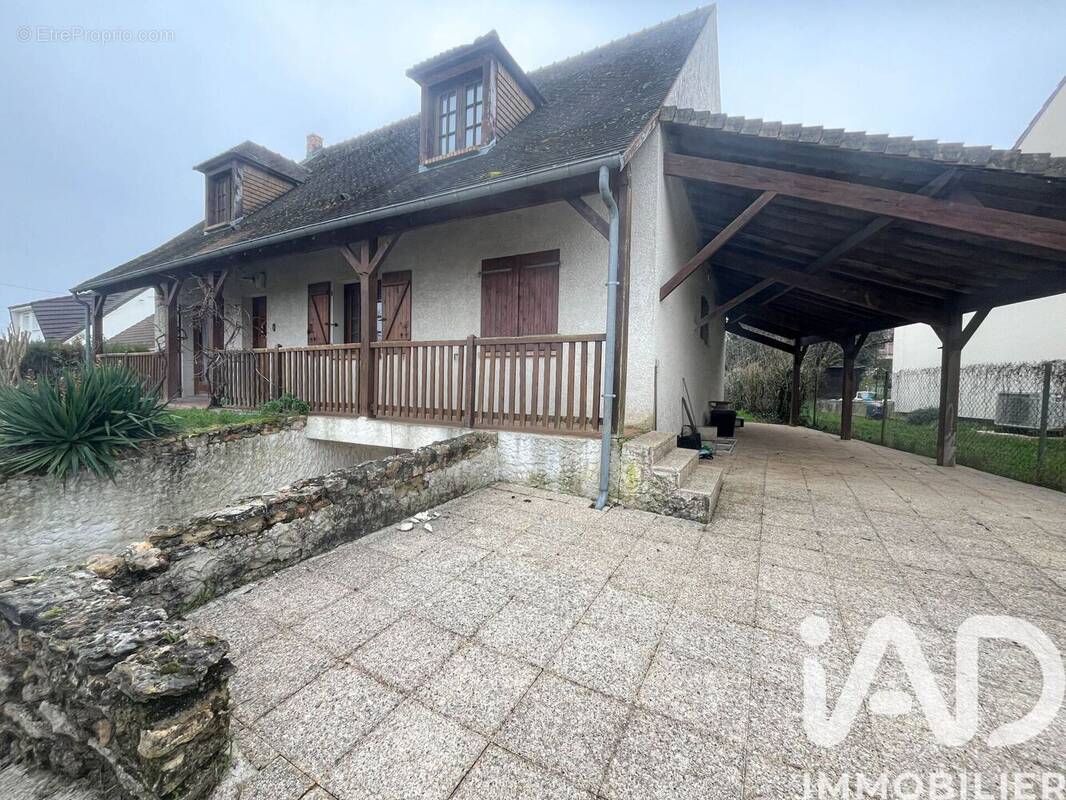 Photo 1 - Maison à ROSNY-SUR-SEINE