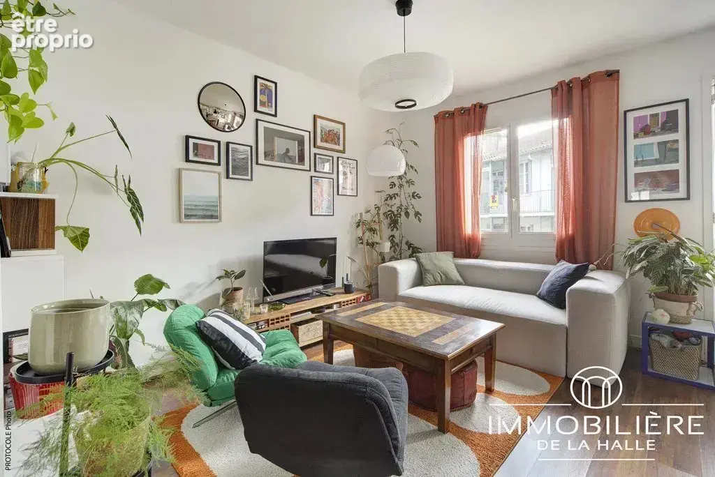 Appartement 56 m² à Toulouse  - photo 7