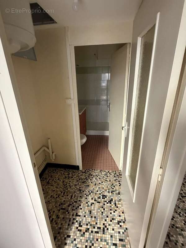 Appartement à DIJON