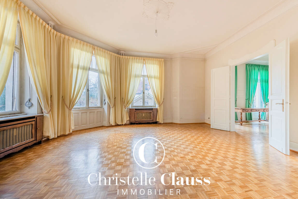 Appartement à STRASBOURG