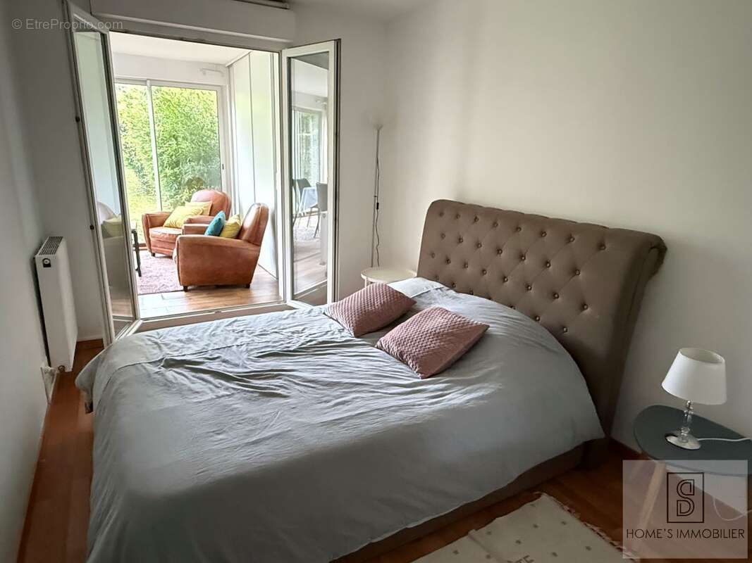 Appartement à LE RAINCY