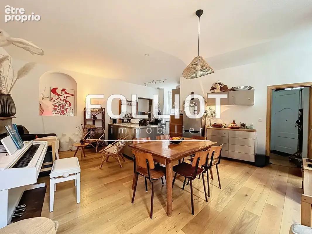 Maison de 5 pièces à vendre à Granville, Quartier Historique - photo 4