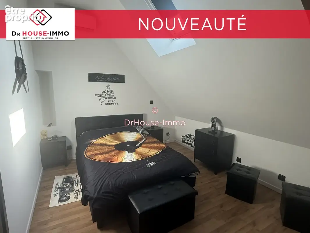 Appartement 51 m² à Lorrez-Le-Bocage-Preaux  - photo 21