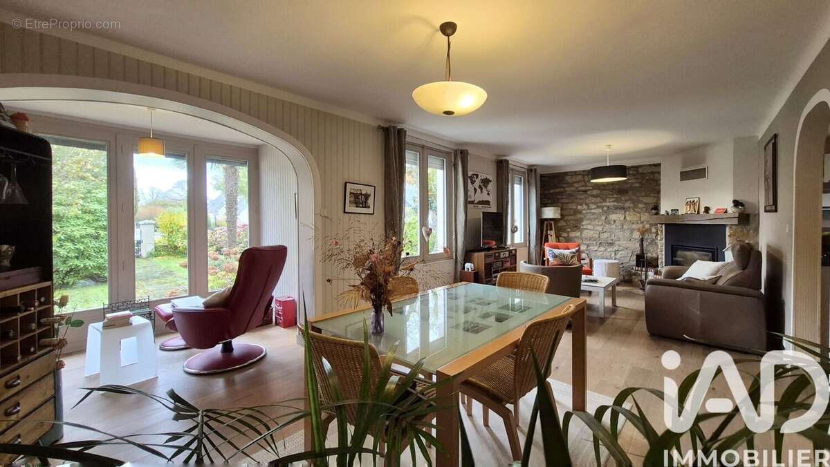 Photo 6 - Maison à GRAND-CHAMP