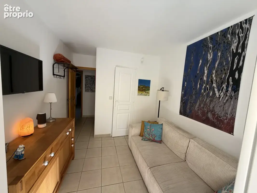 Régusse Villa 104m2 avec piscine, garage et terrain arboré - photo 14