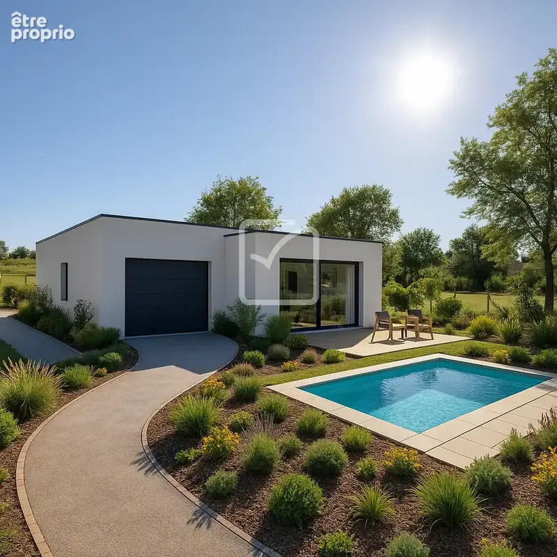 Terrain Constructible 3079 m2 - photo 3