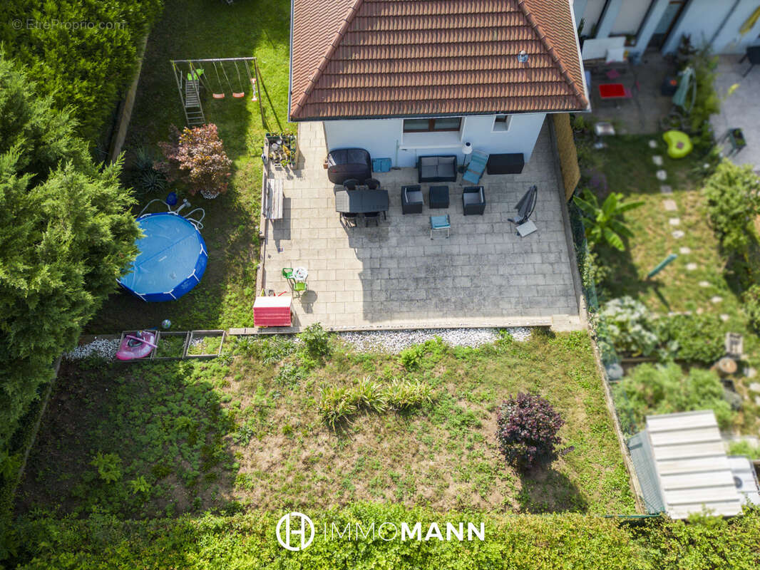 Appartement à LANGENSOULTZBACH