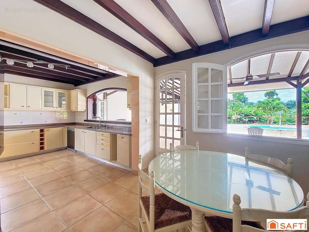 Photo 3 - Maison à PETIT-BOURG