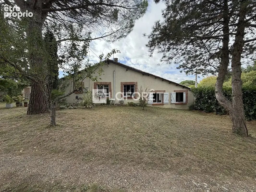 Montech ? Plain-pied de 121 m², 4 chambres, terrain de 714 m² - photo 4
