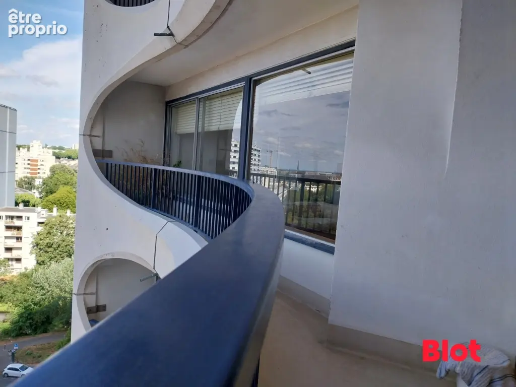 Appartement 51 m² à Rennes  - photo 5