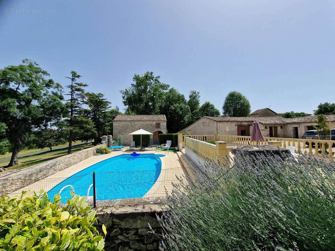 Maison à BERGERAC