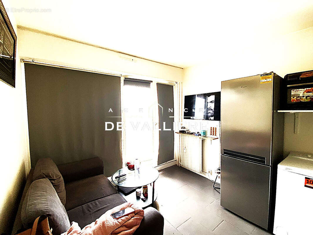 Appartement à NANTERRE