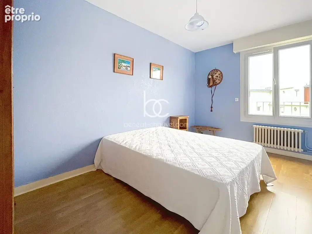 Appartement Vannes 4 pièce(s) 83.94 m2  avec ascenseur proche centre ville - photo 5