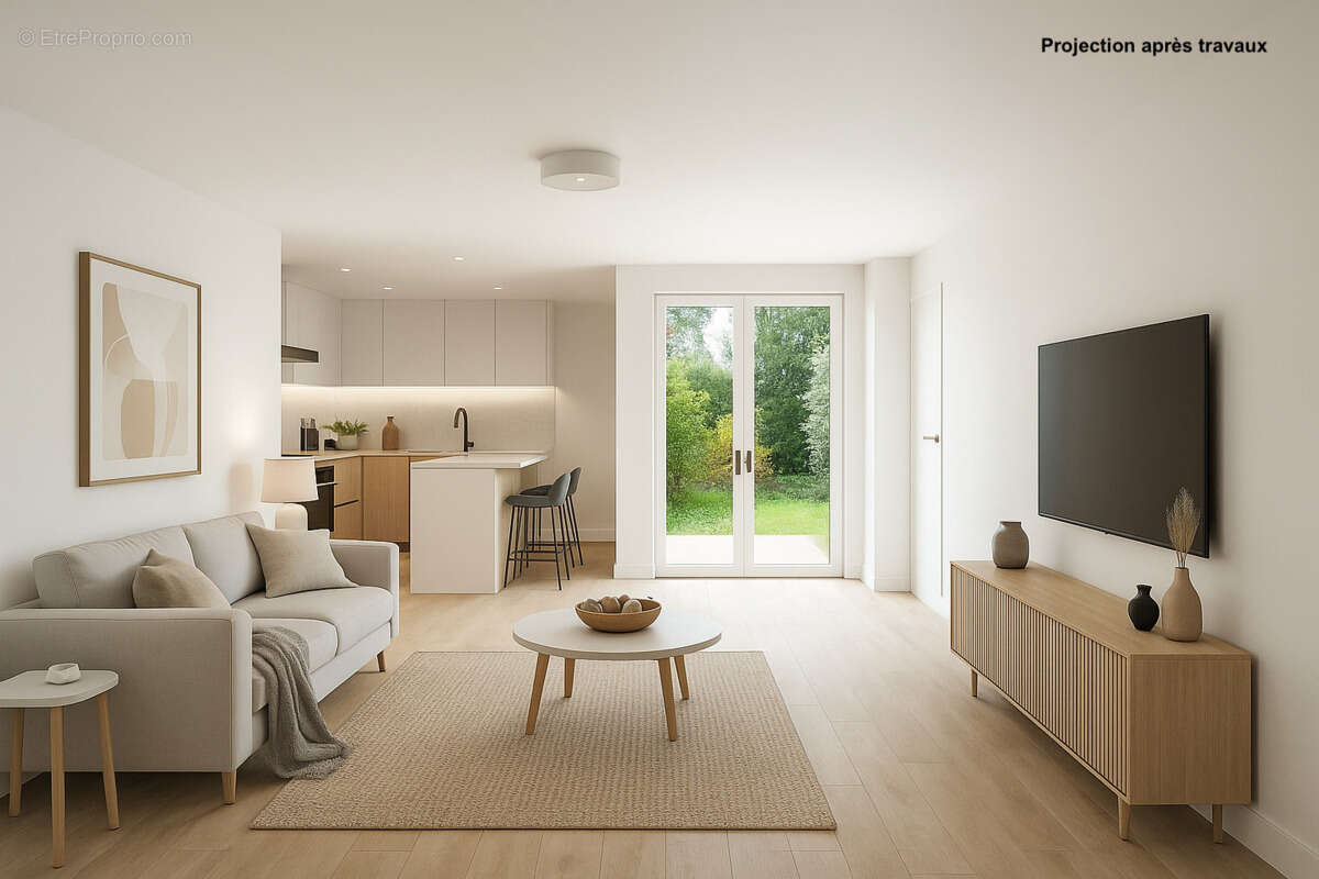 Maison à LA TOUR-DE-SALVAGNY