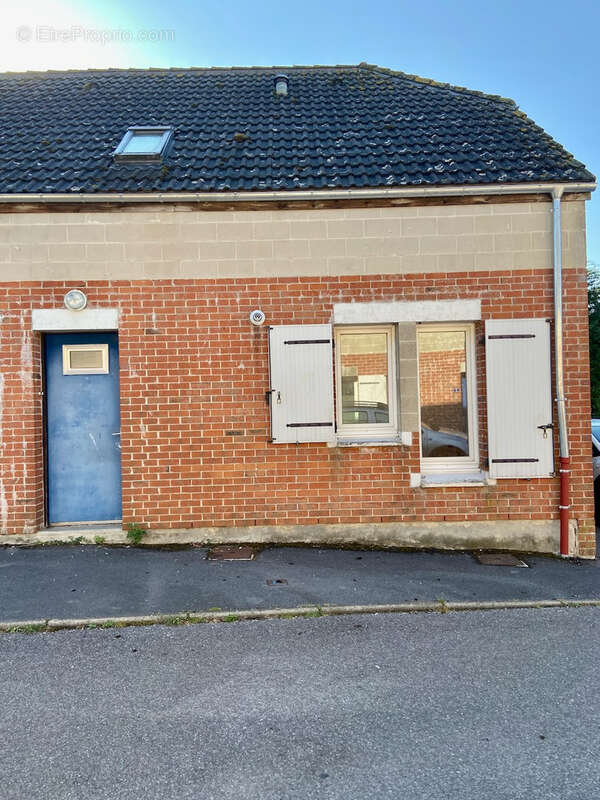 Maison à FLAUMONT-WAUDRECHIES